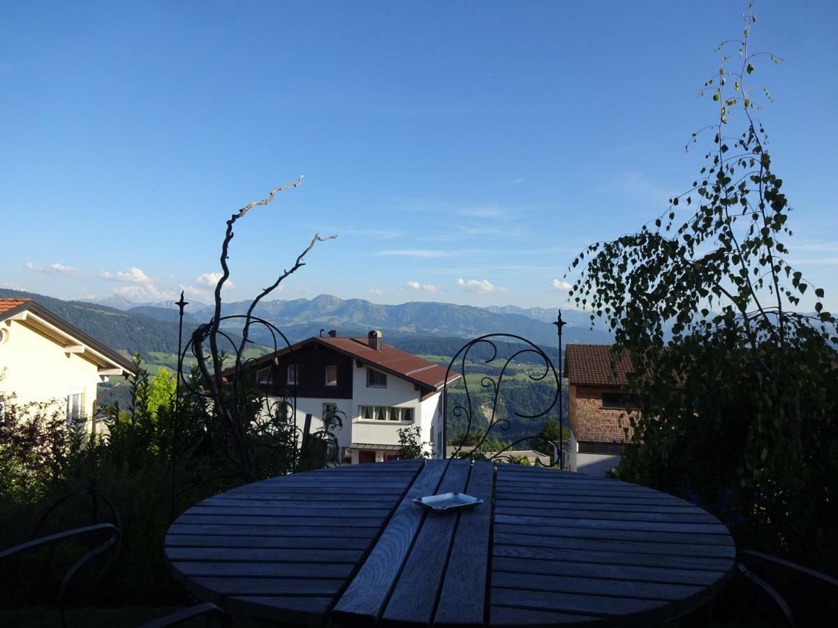 Ferienwohnung Bergblick ซาลส์บวร์ก ภายนอก รูปภาพ