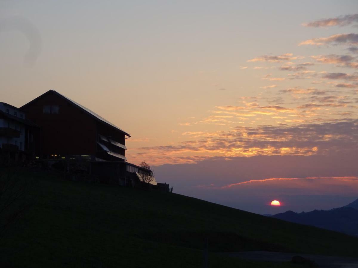 Ferienwohnung Bergblick ซาลส์บวร์ก ภายนอก รูปภาพ