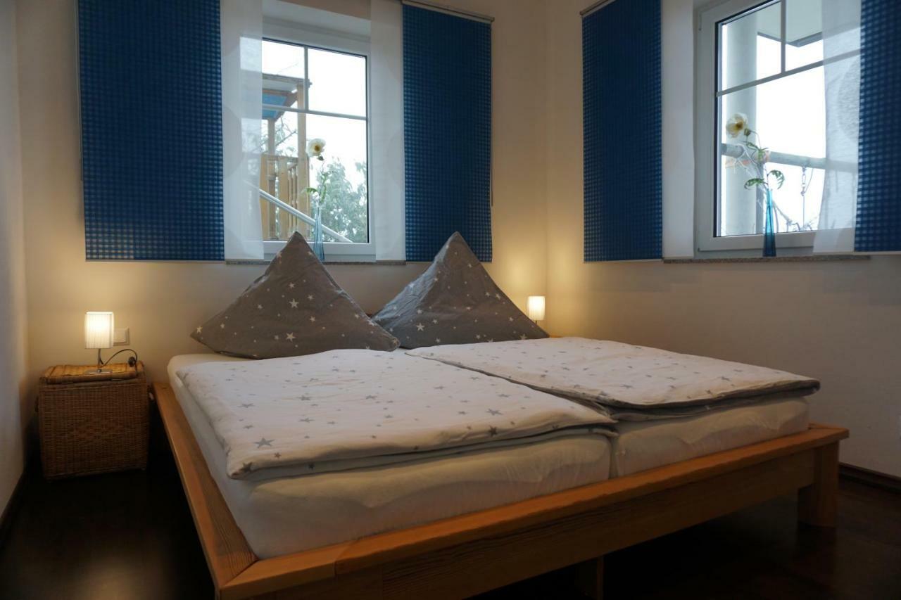 Ferienwohnung Bergblick ซาลส์บวร์ก ภายนอก รูปภาพ