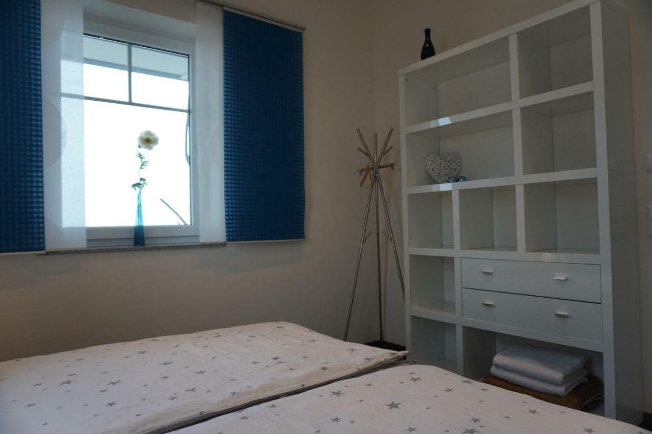Ferienwohnung Bergblick ซาลส์บวร์ก ภายนอก รูปภาพ