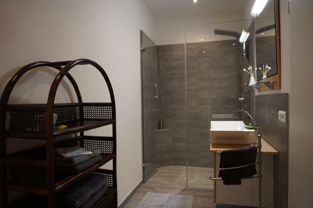 Ferienwohnung Bergblick ซาลส์บวร์ก ภายนอก รูปภาพ