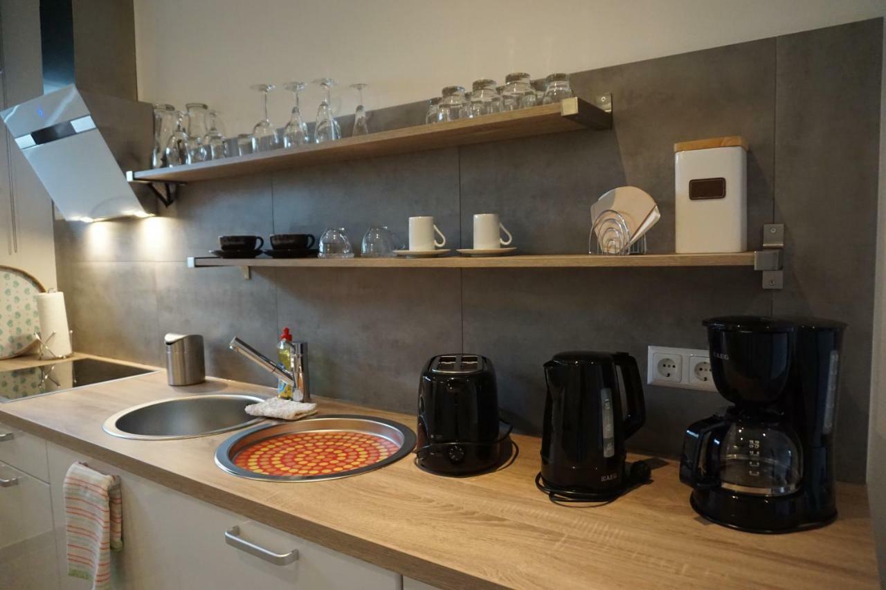 Ferienwohnung Bergblick ซาลส์บวร์ก ภายนอก รูปภาพ