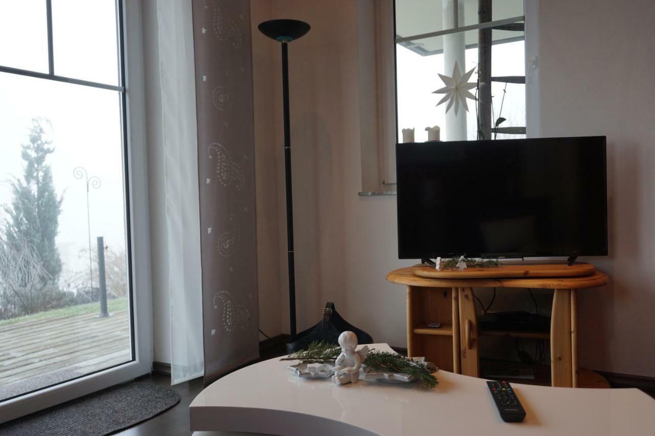 Ferienwohnung Bergblick ซาลส์บวร์ก ภายนอก รูปภาพ